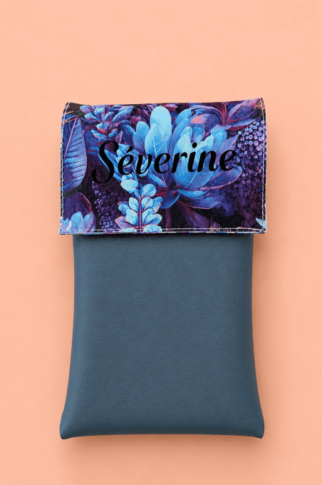 pochette aimantée Marie