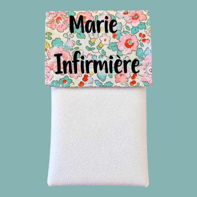 pochette aimantée Gaëlle 
