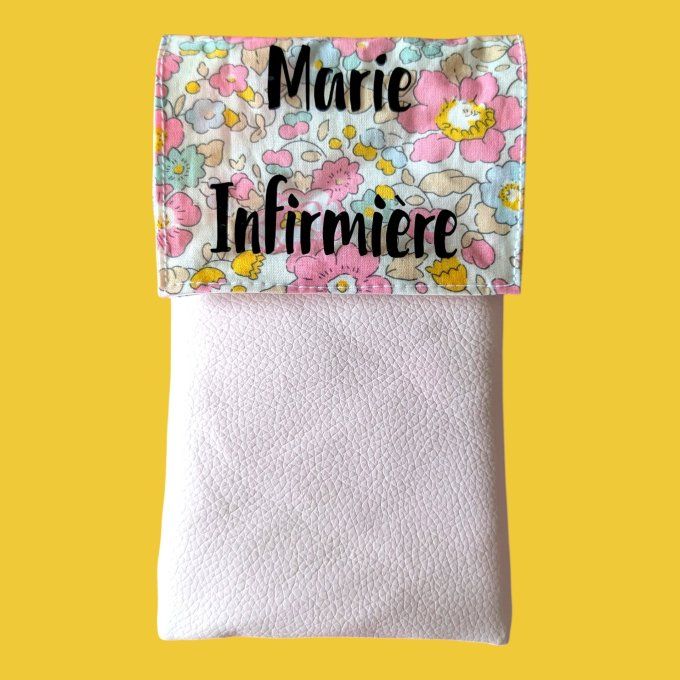 pochette infirmière aimantée betty