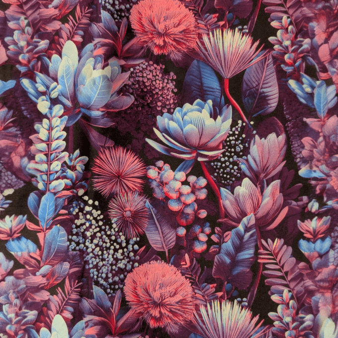 pochette aimantée Marie