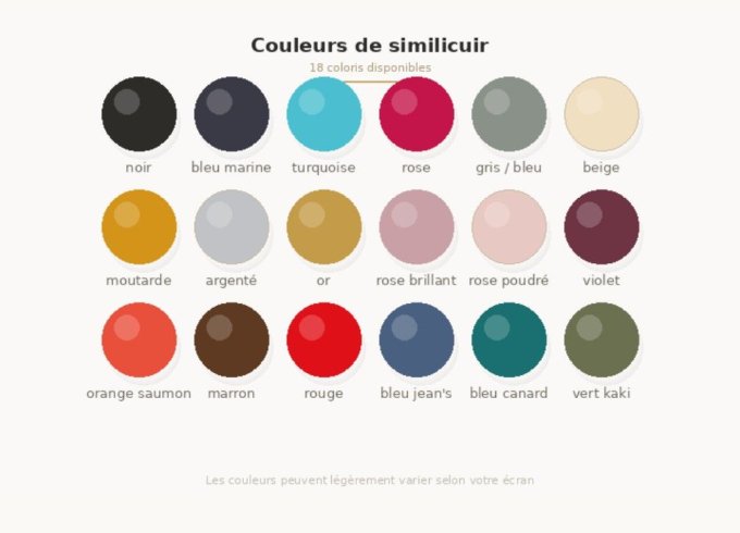 pochette infirmière aimantée liberty rouge