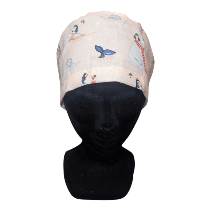 pingouins malicieux, ours vêtus d’écharpes, empreintes polaires et igloos