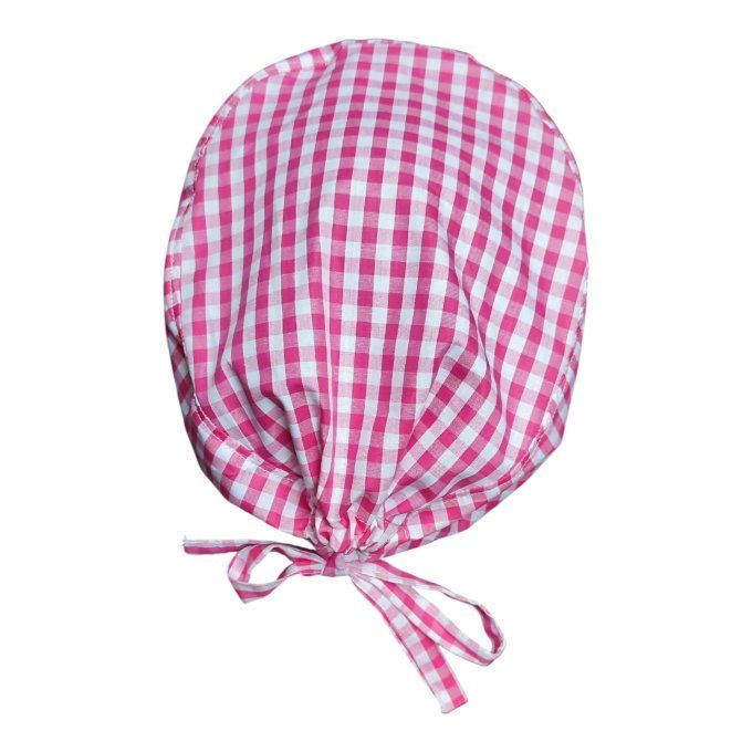 le vichy rose fushia, c’est la touche rétro-chic qui fait sourire ! idéal pour se démarquer avec dou