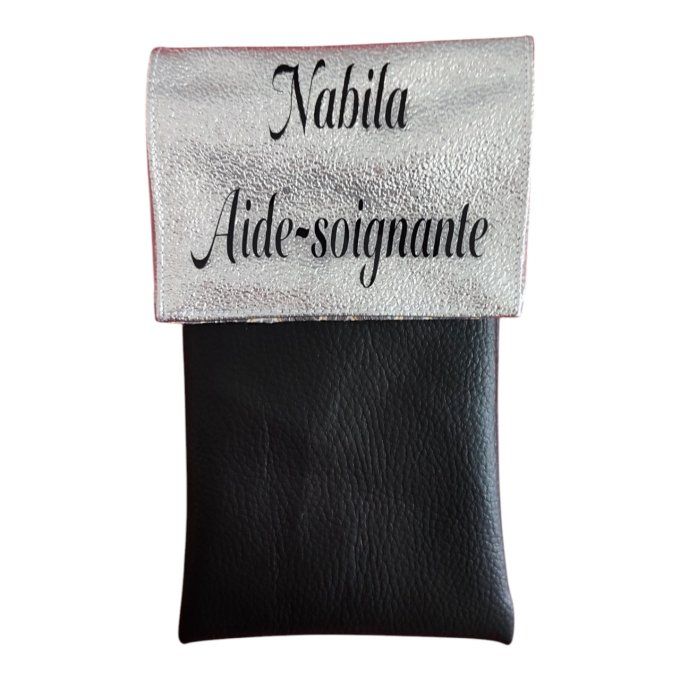 pochette aimantée Marion
