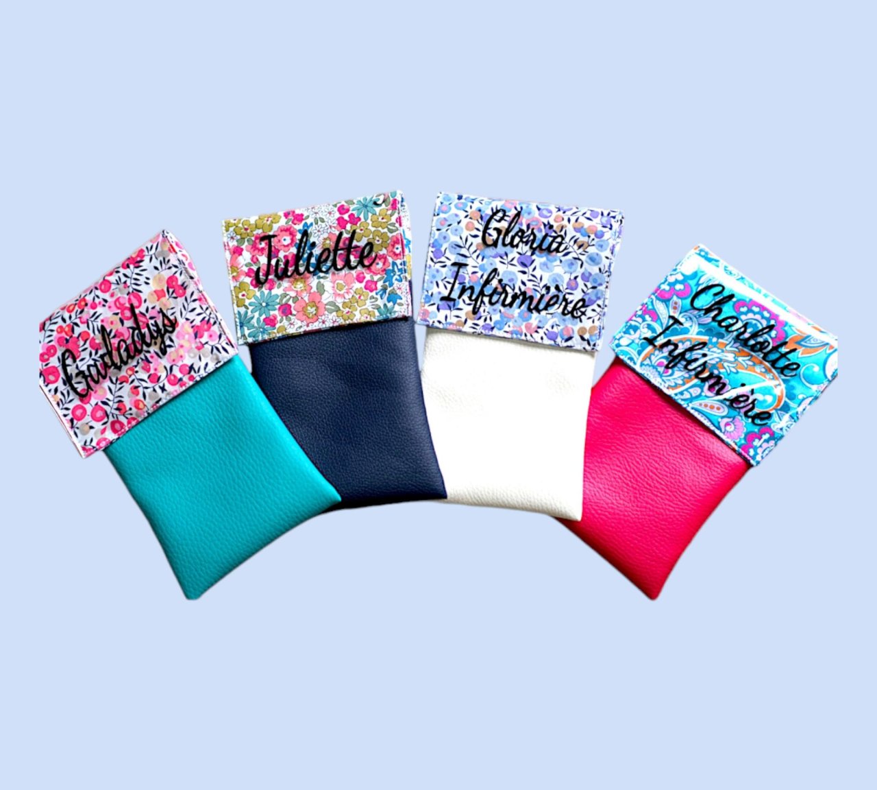 Pochettes personnalisées
