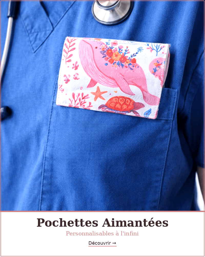 Pochettes personnalisées